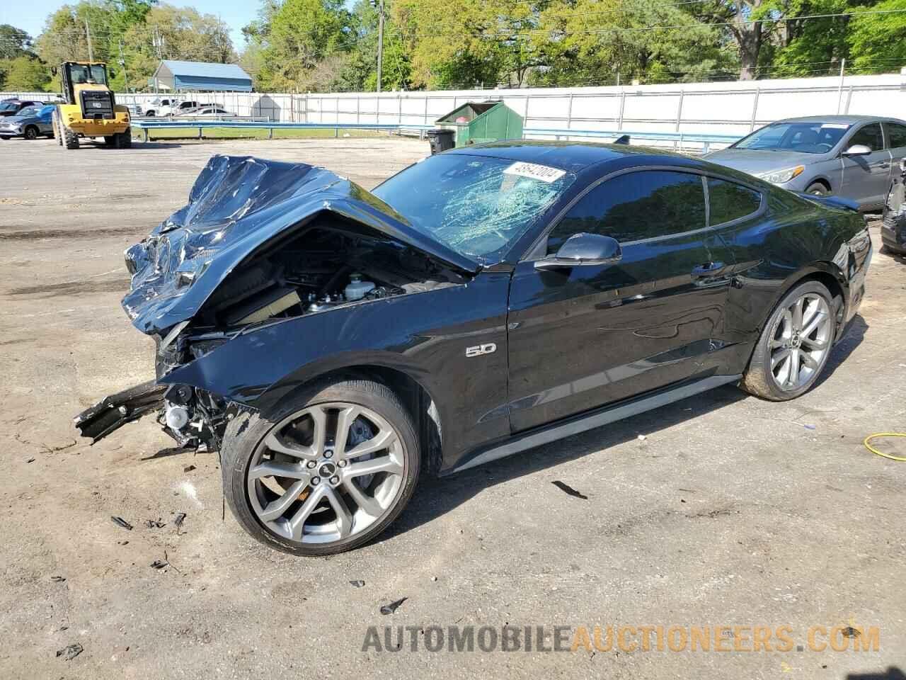 1FA6P8CF5P5302715 FORD MUSTANG 2023