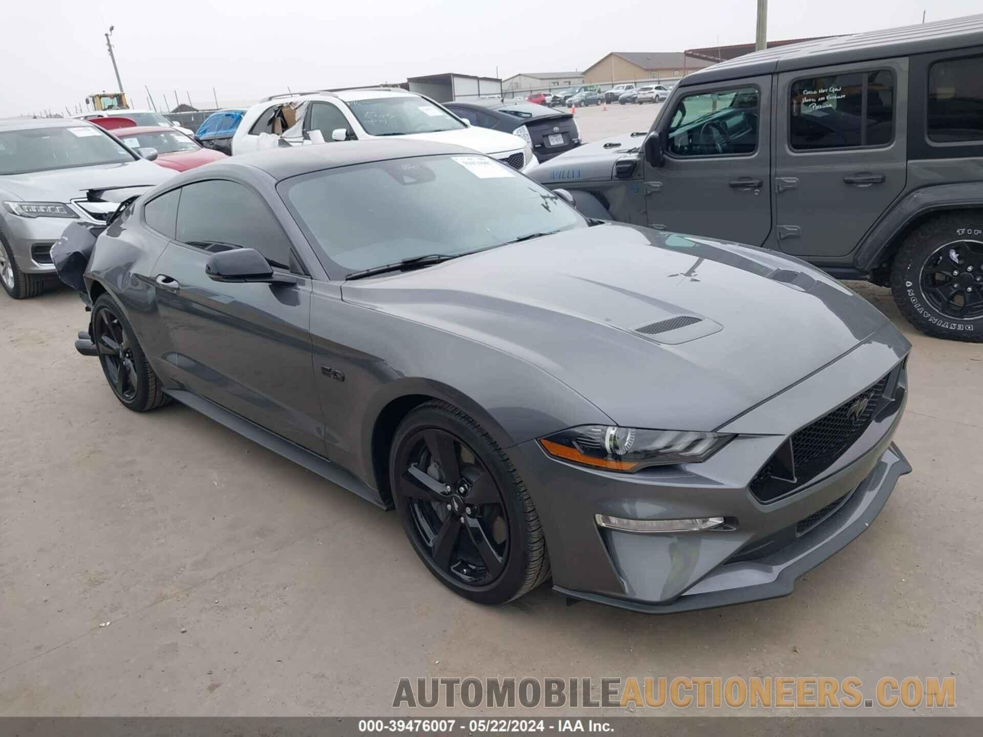 1FA6P8CF5P5304478 FORD MUSTANG 2023