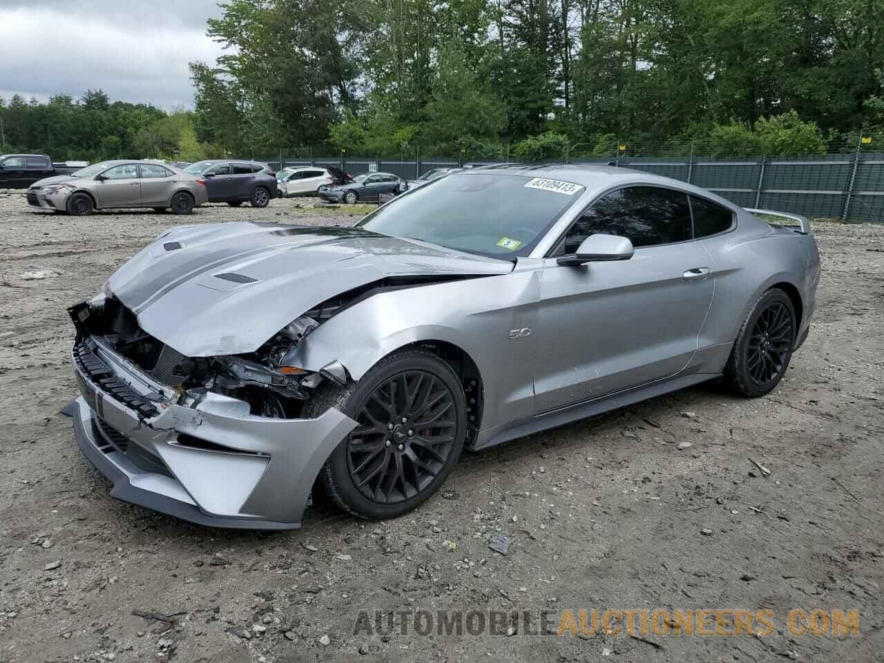 1FA6P8CF5P5304819 FORD MUSTANG 2023