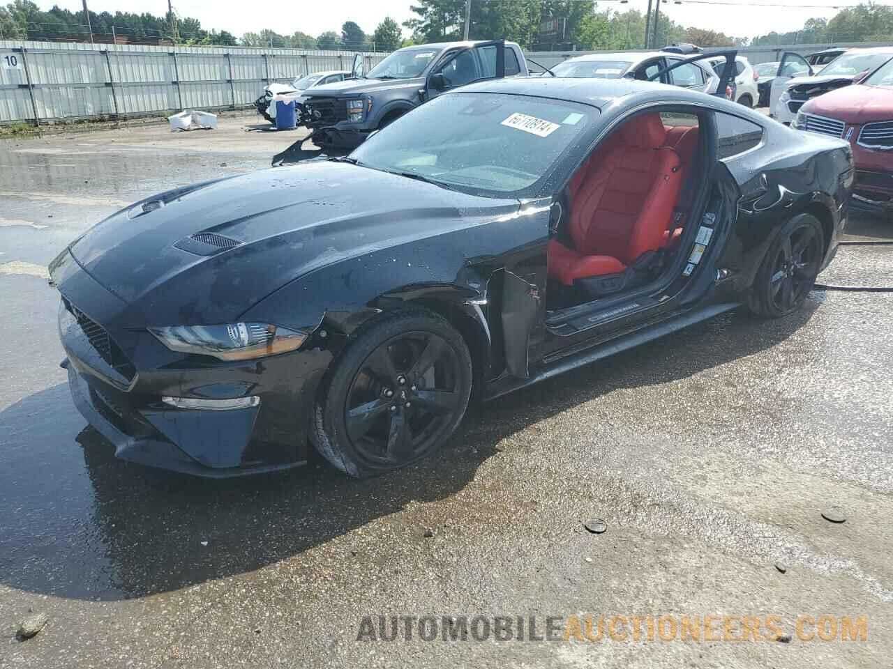 1FA6P8CF5P5304898 FORD MUSTANG 2023