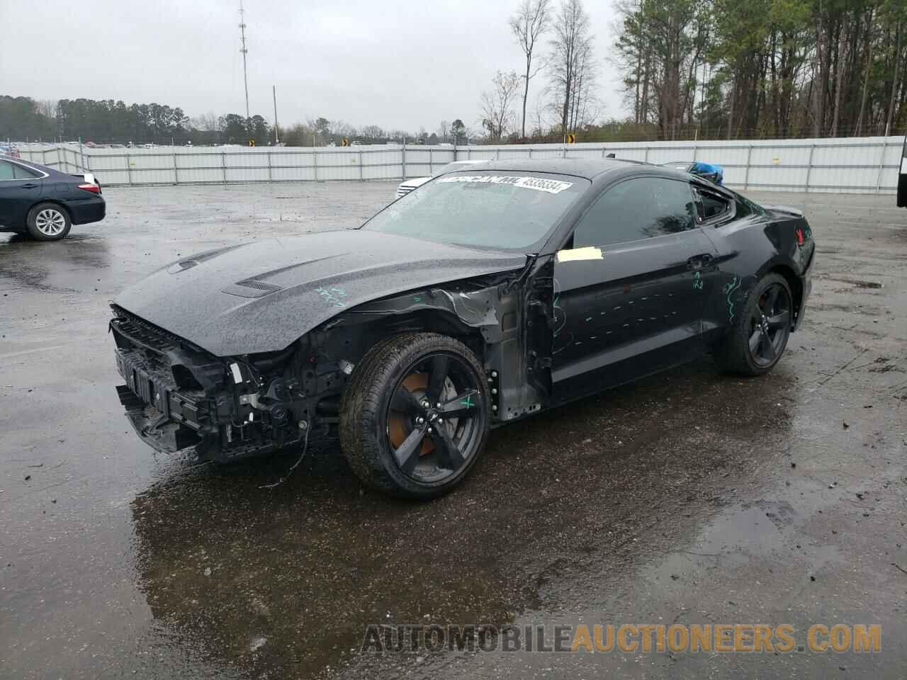 1FA6P8CF5P5306490 FORD MUSTANG 2023