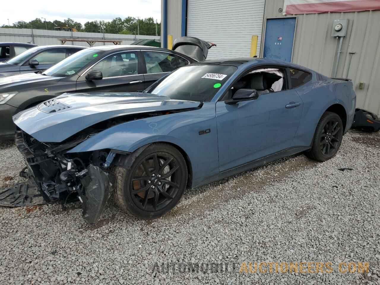 1FA6P8CF5R5415874 FORD MUSTANG 2024