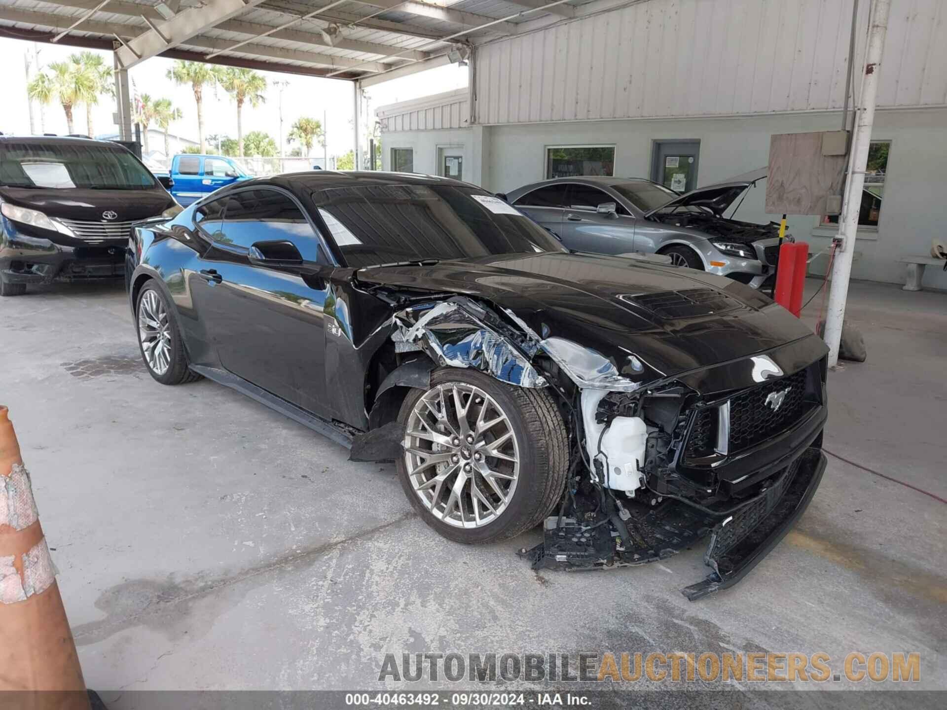 1FA6P8CF5R5420976 FORD MUSTANG 2024