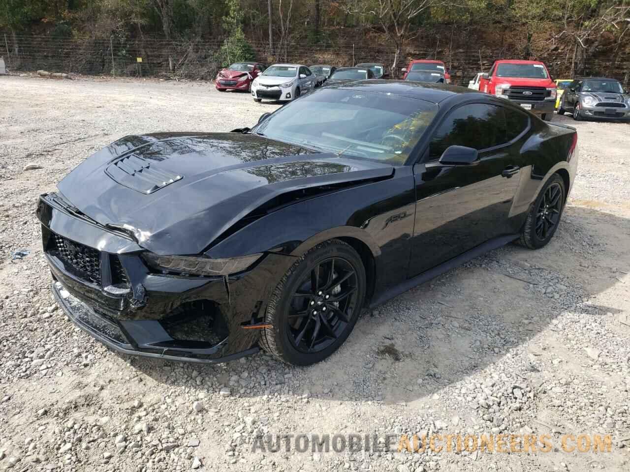 1FA6P8CF5R5432772 FORD MUSTANG 2024