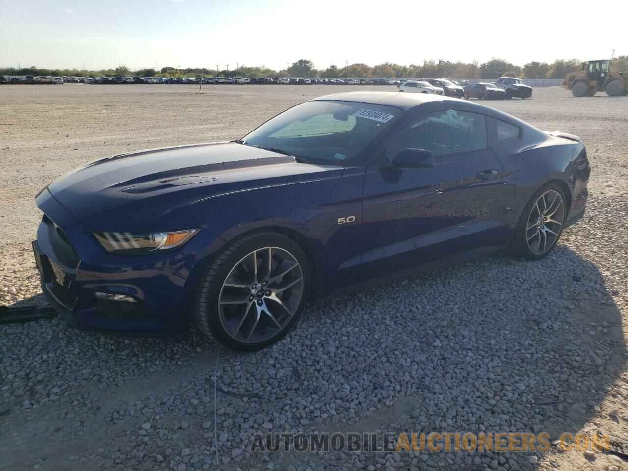 1FA6P8CF6F5310532 FORD MUSTANG 2015