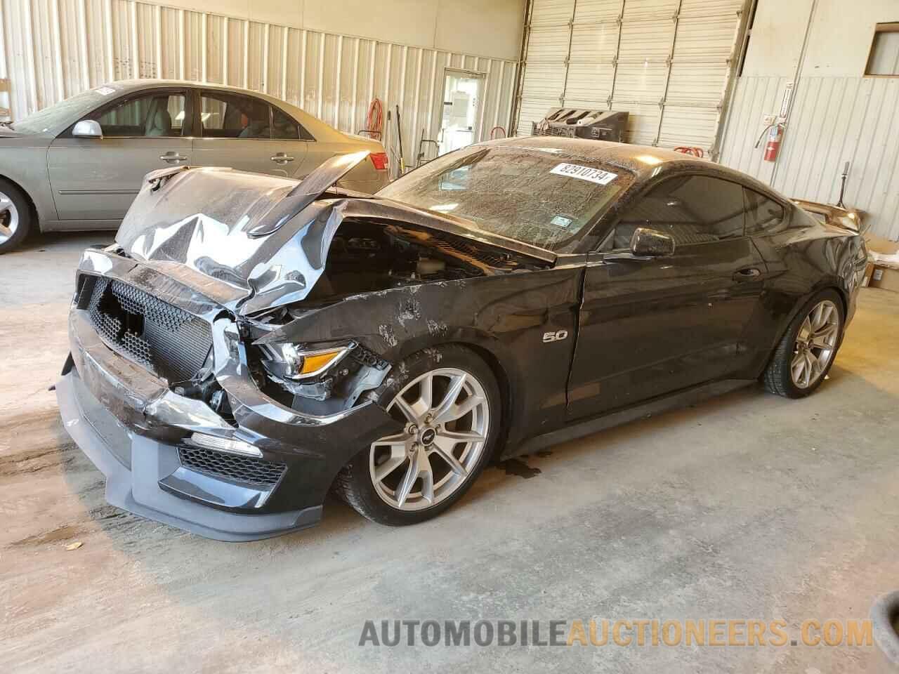 1FA6P8CF6F5369516 FORD MUSTANG 2015