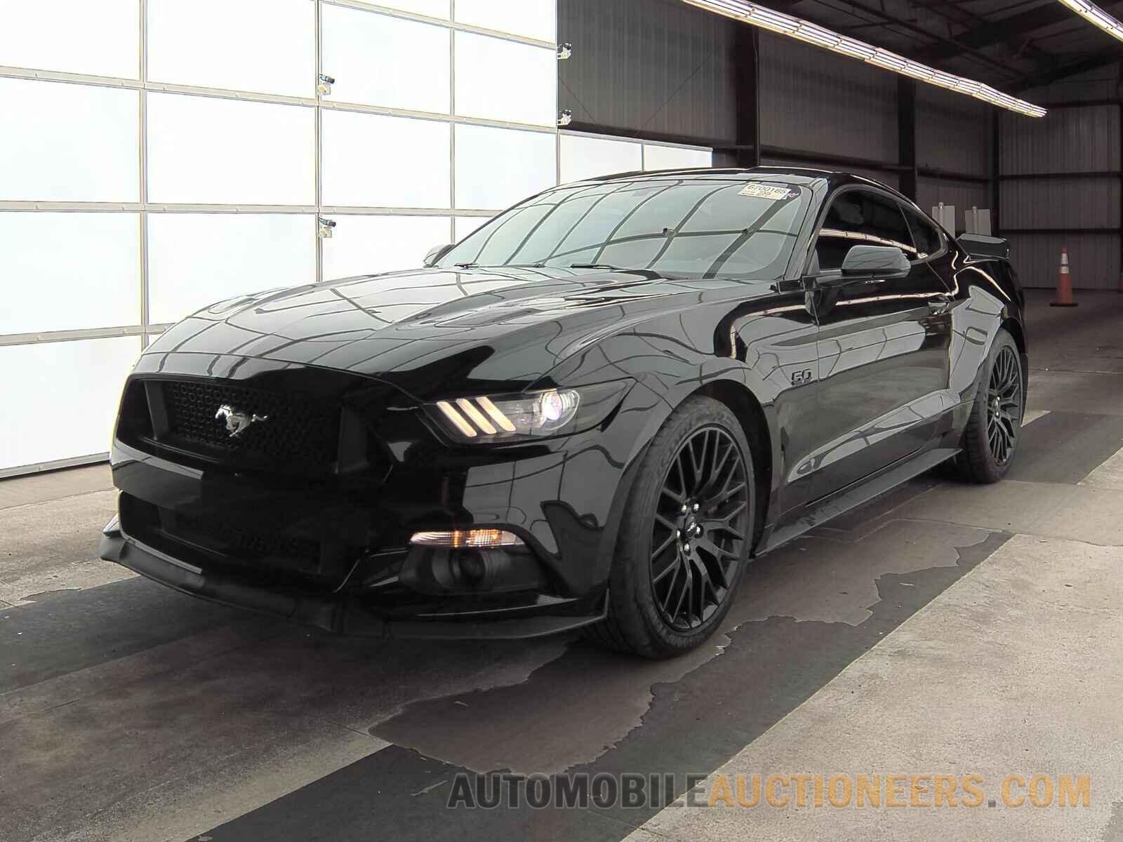 1FA6P8CF6G5219701 Ford Mustang GT 2016