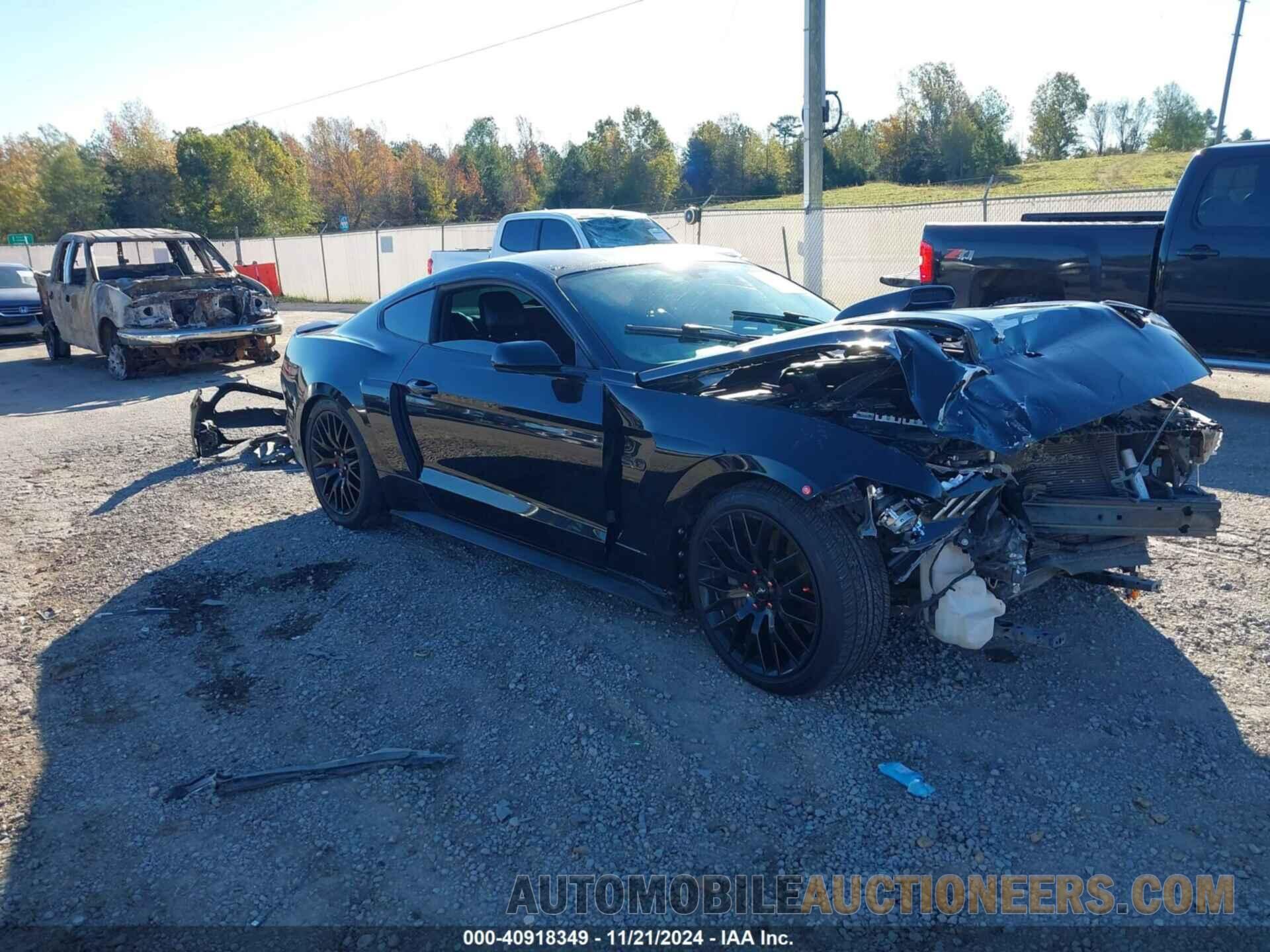 1FA6P8CF6G5254061 FORD MUSTANG 2016