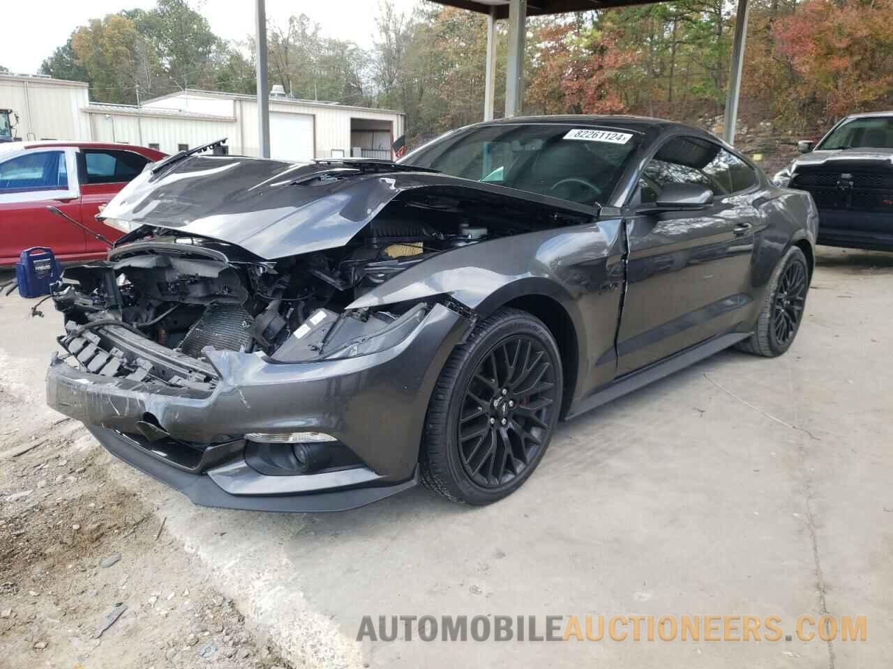 1FA6P8CF6G5256232 FORD MUSTANG 2016