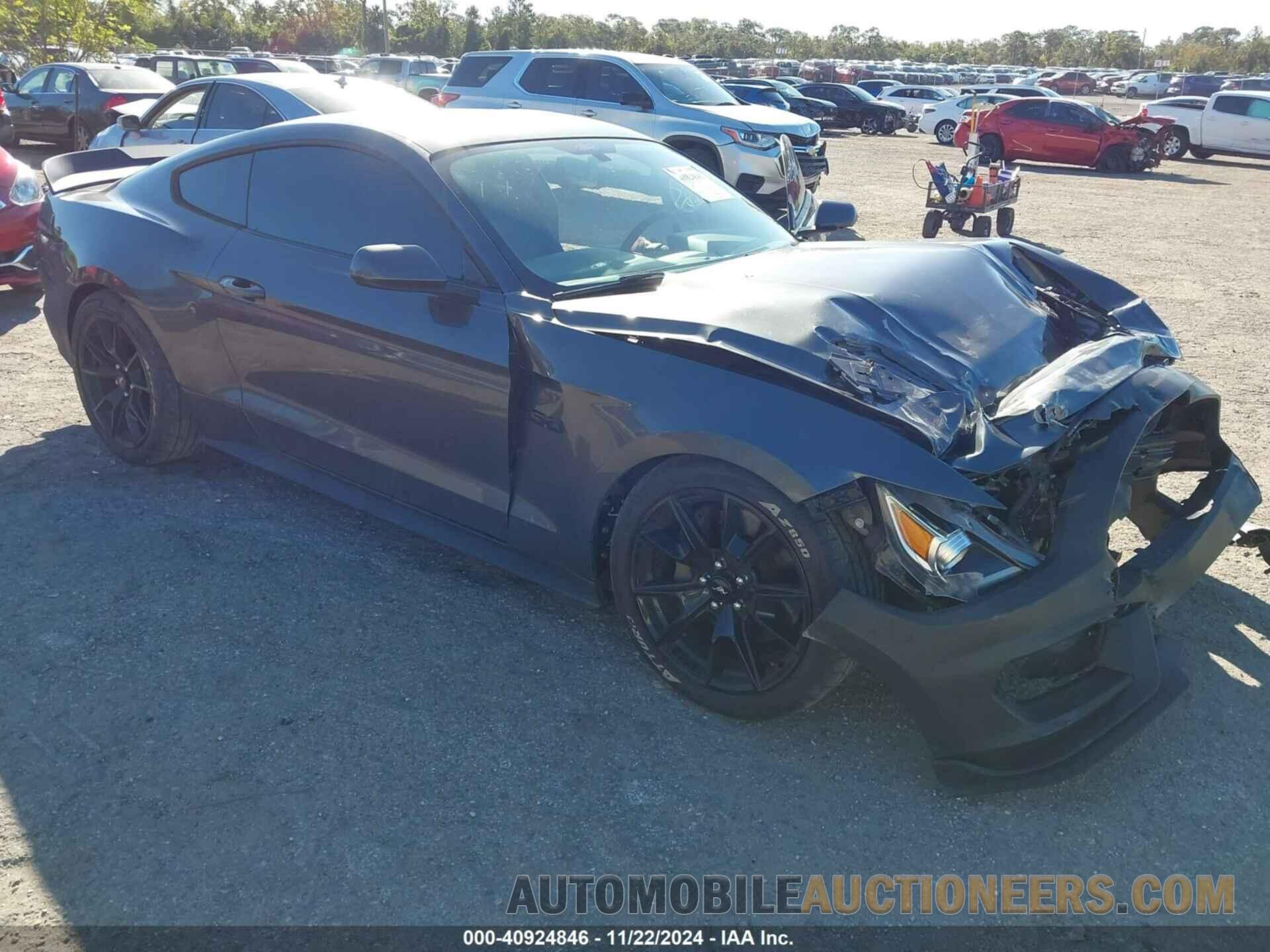 1FA6P8CF6H5244423 FORD MUSTANG 2017