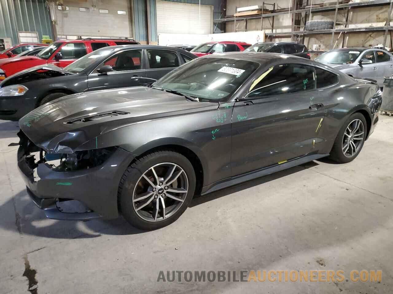 1FA6P8CF6H5257320 FORD MUSTANG 2017