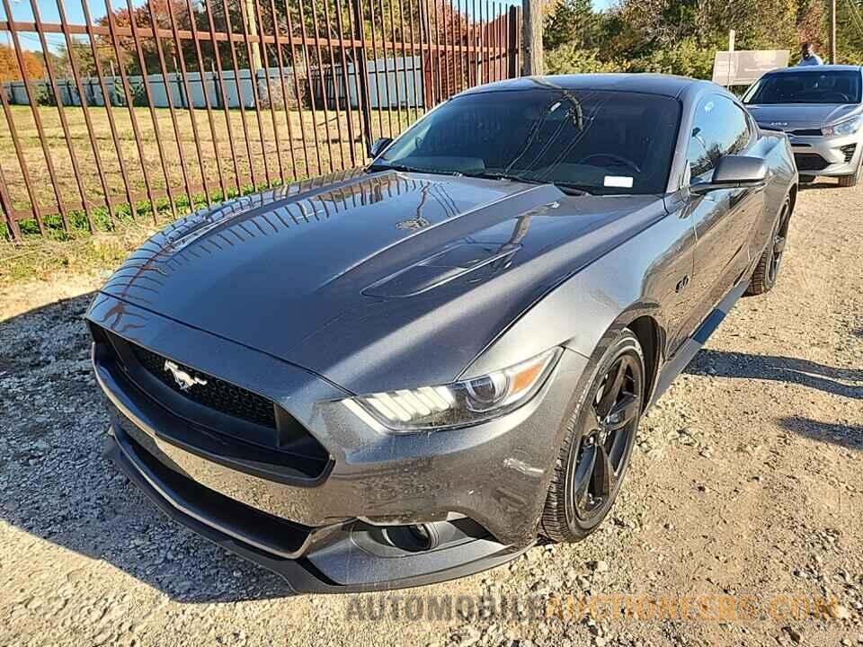1FA6P8CF6H5330511 Ford Mustang GT 2017