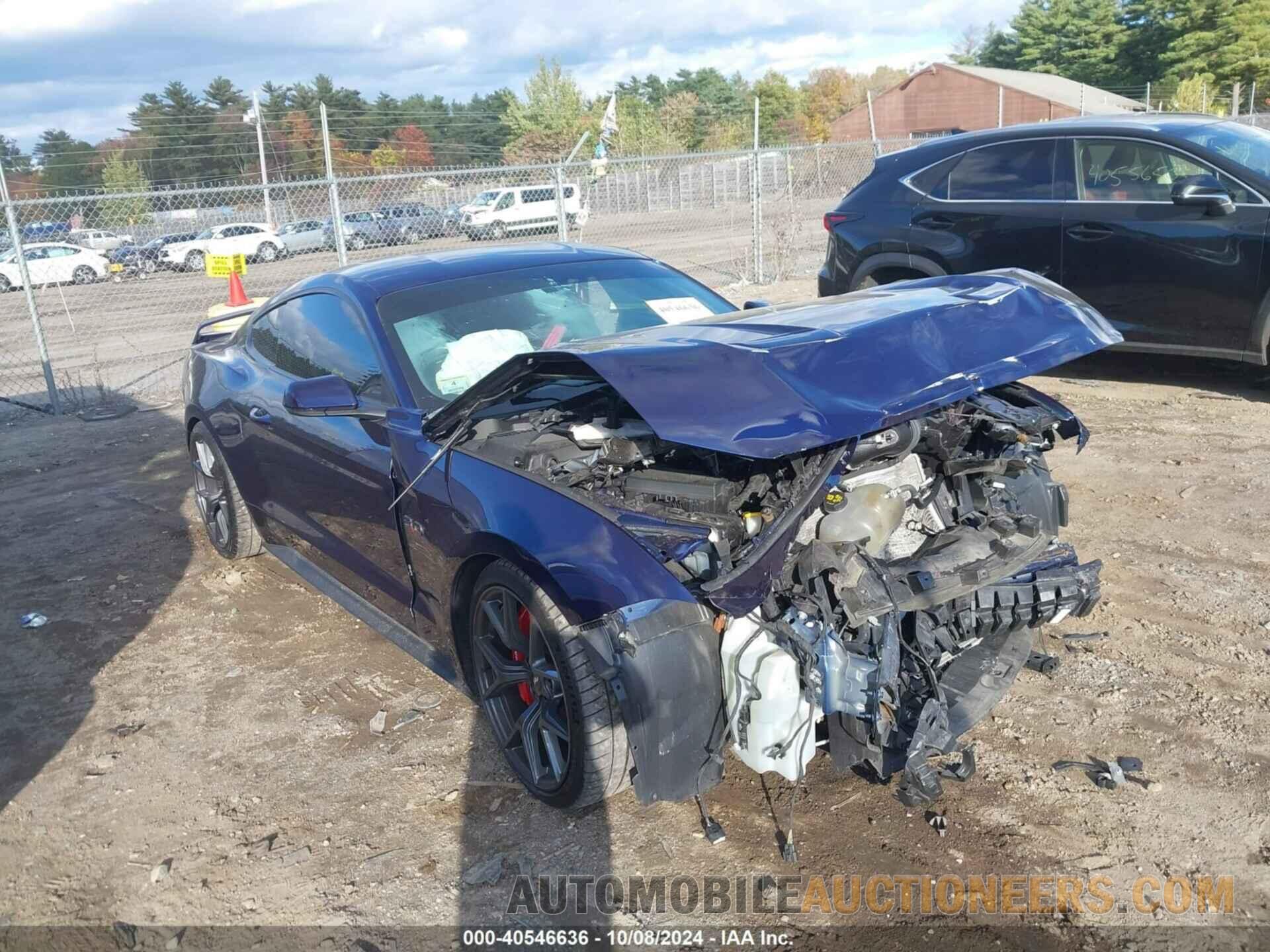 1FA6P8CF6J5101378 FORD MUSTANG 2018