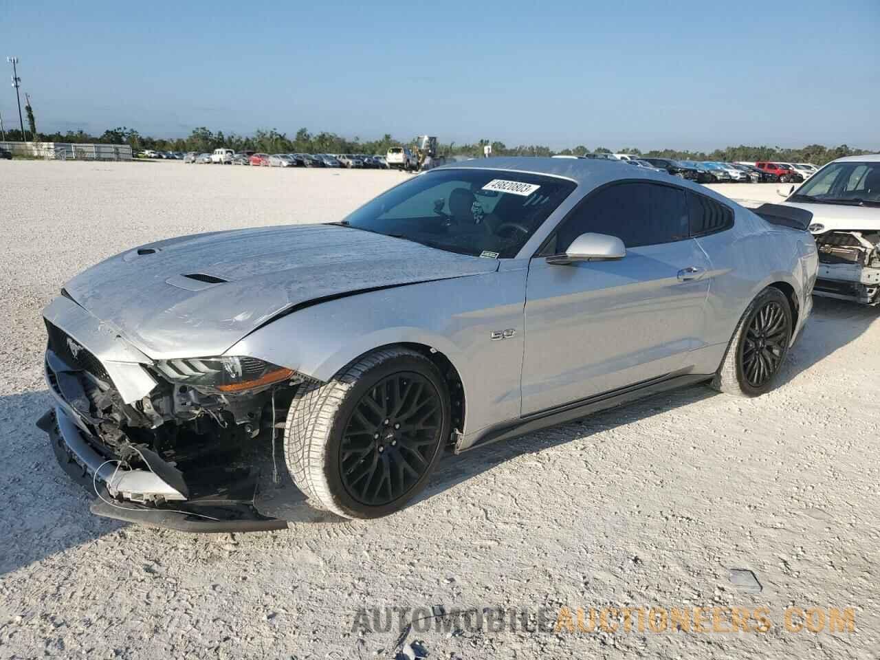 1FA6P8CF6J5102420 FORD MUSTANG 2018