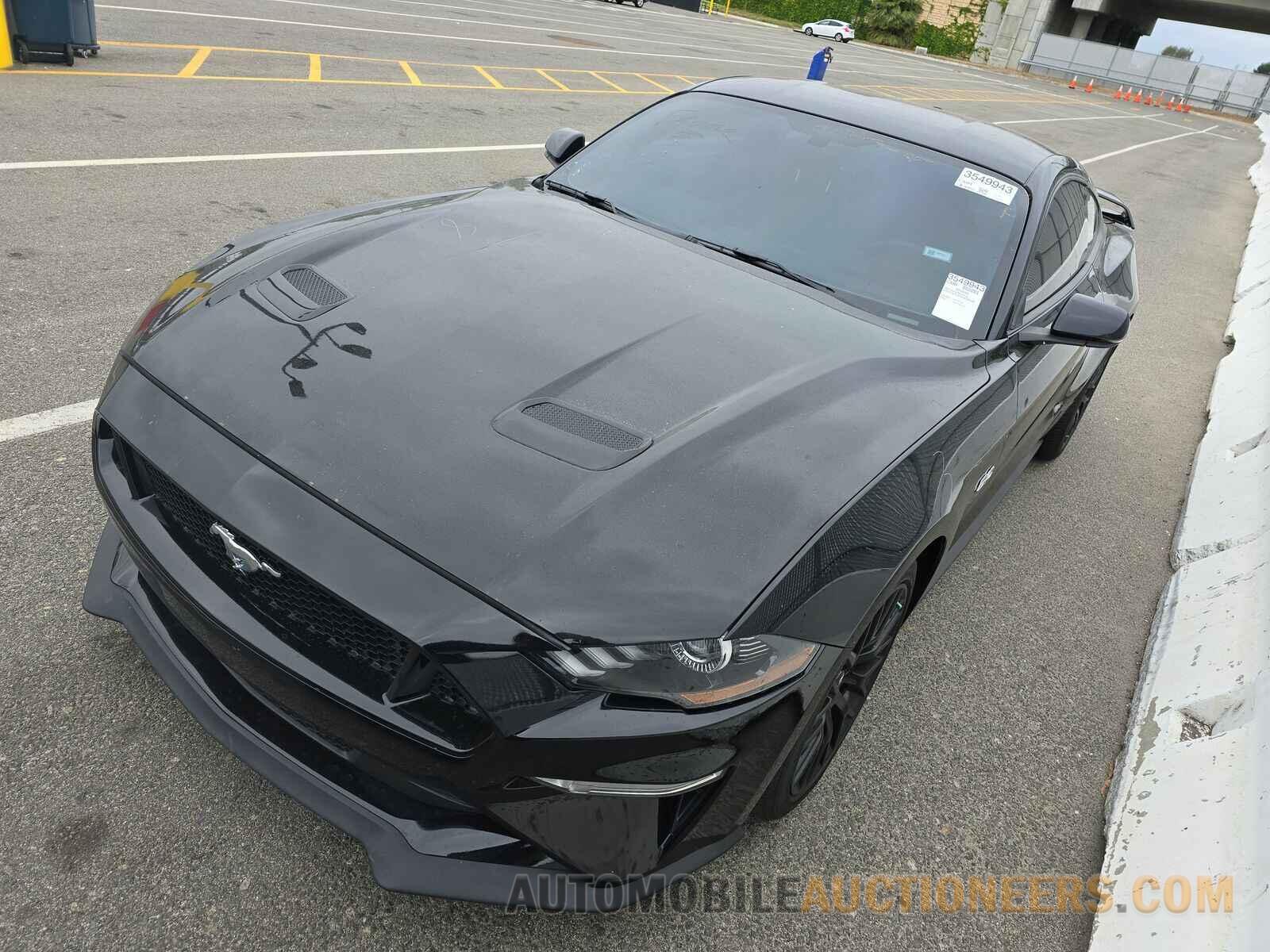 1FA6P8CF6J5108881 Ford Mustang GT 2018