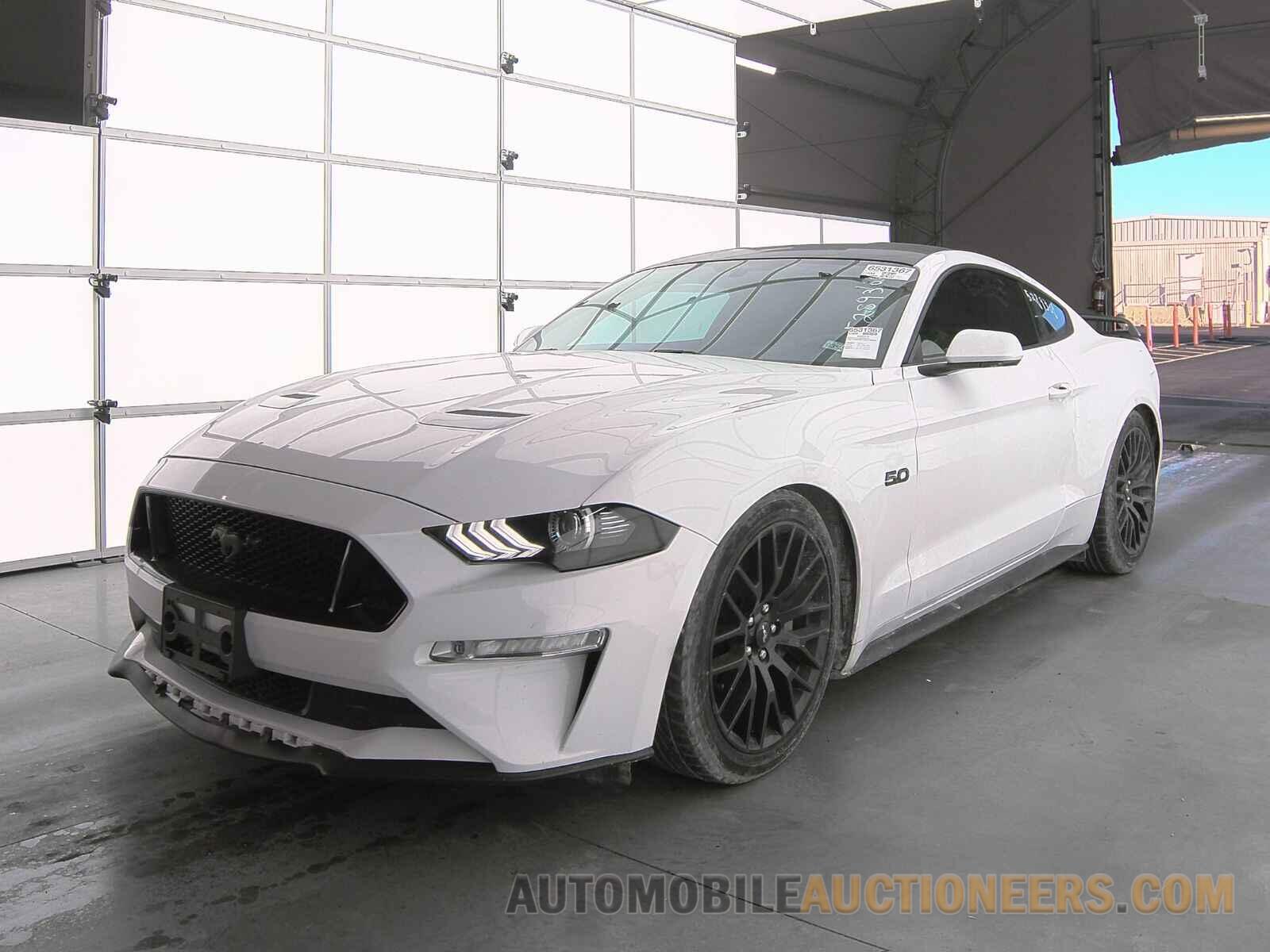 1FA6P8CF6J5109030 Ford Mustang GT 2018