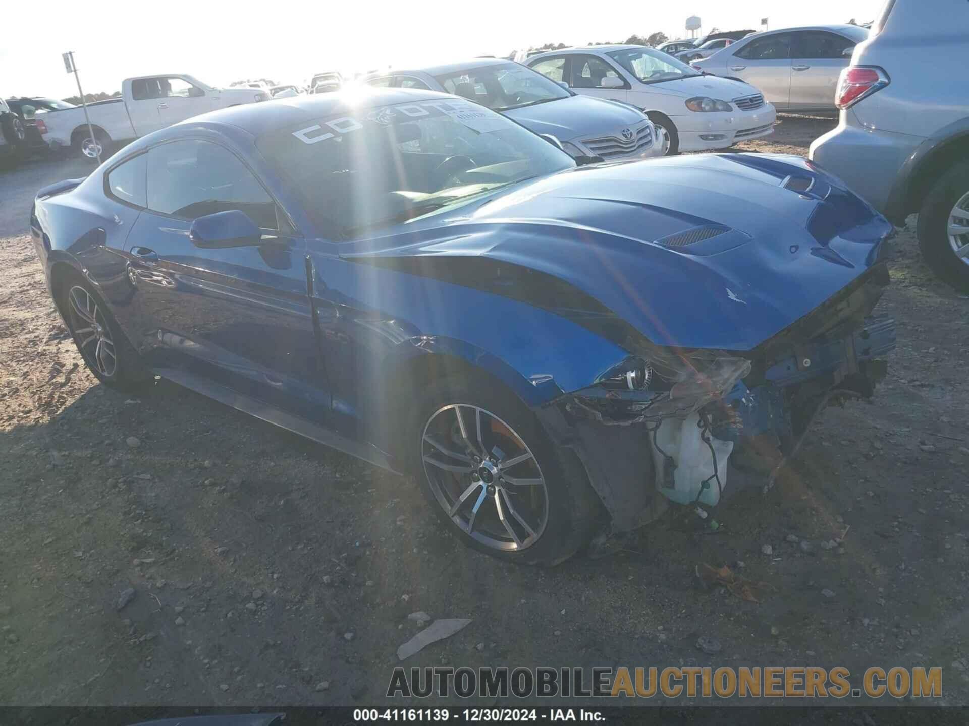 1FA6P8CF6J5112672 FORD MUSTANG 2018