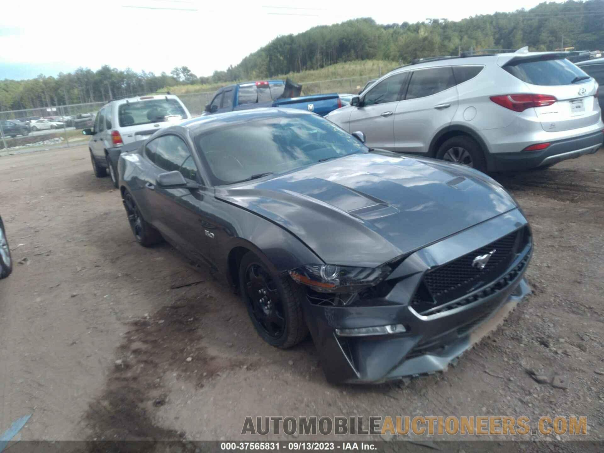 1FA6P8CF6J5120433 FORD MUSTANG 2018