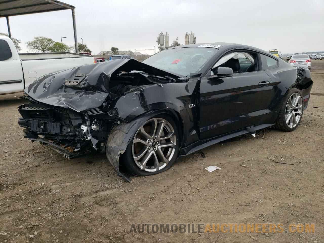 1FA6P8CF6J5145039 FORD MUSTANG 2018