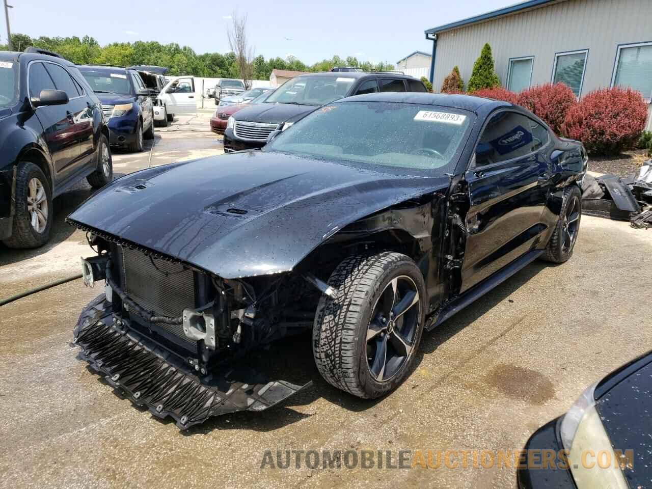 1FA6P8CF6J5146191 FORD MUSTANG 2018