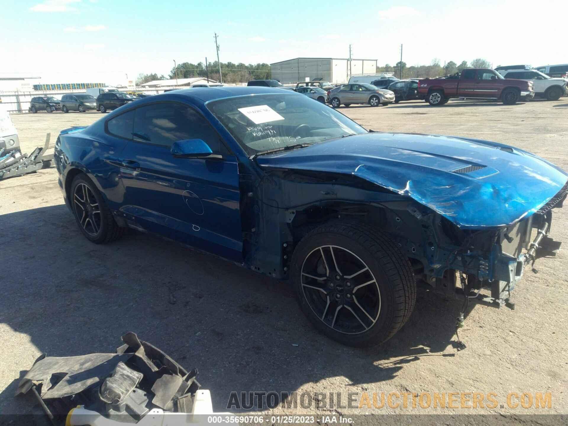 1FA6P8CF6J5165615 FORD MUSTANG 2018