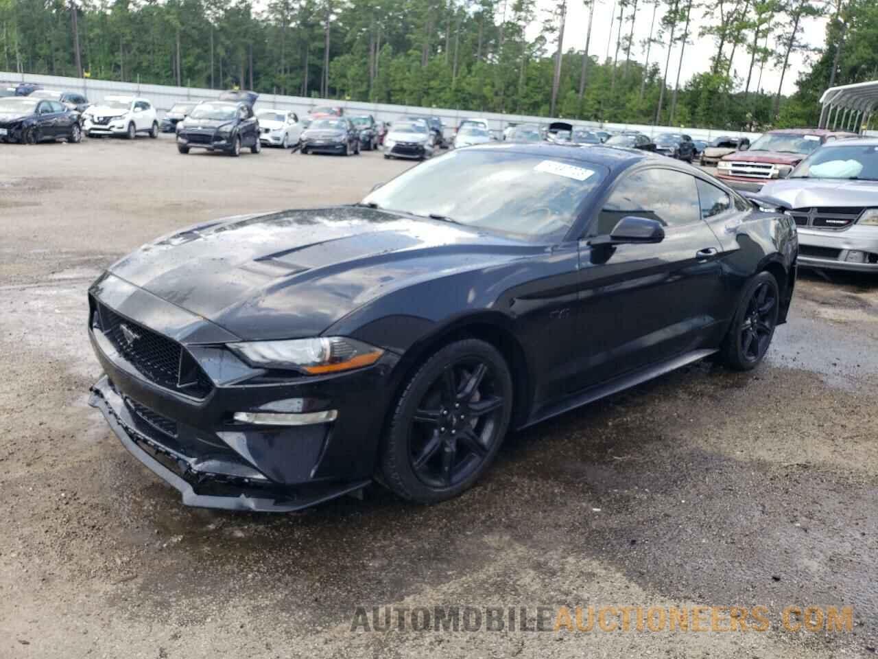 1FA6P8CF6J5175142 FORD MUSTANG 2018