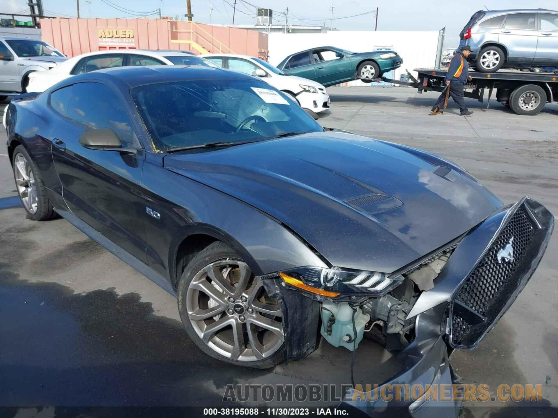 1FA6P8CF6J5176212 FORD MUSTANG 2018