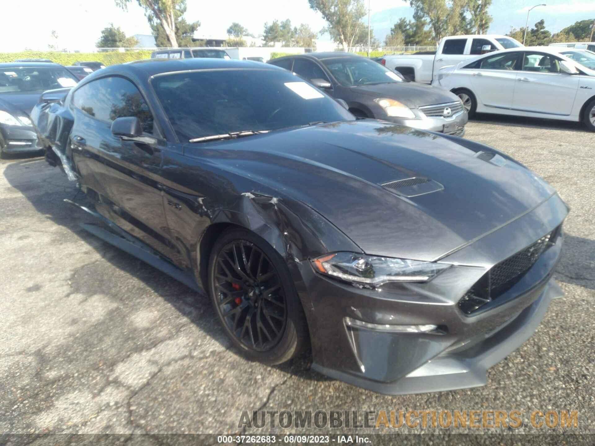 1FA6P8CF6J5185315 FORD MUSTANG 2018