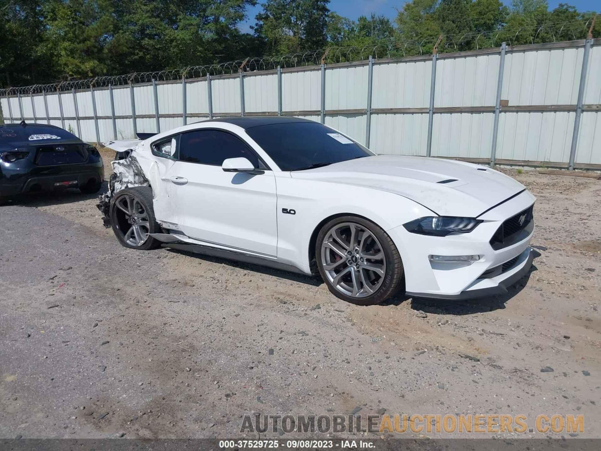 1FA6P8CF6K5103844 FORD MUSTANG 2019