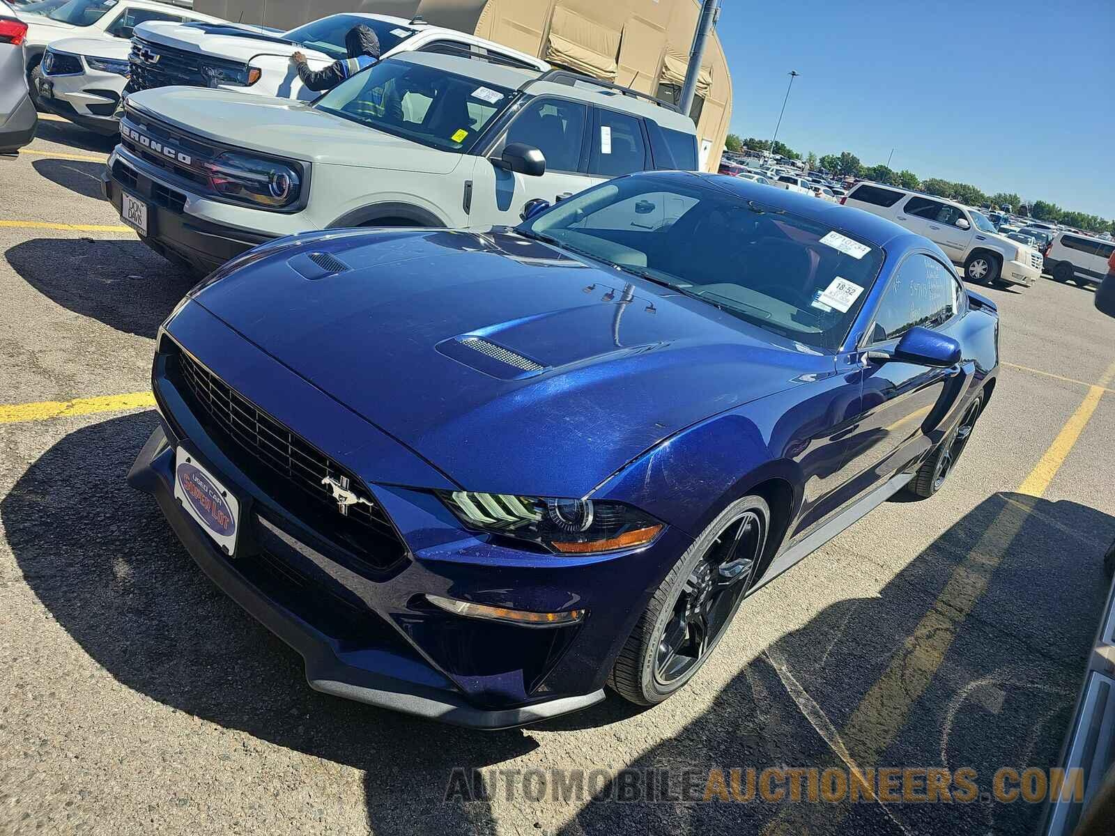 1FA6P8CF6K5108901 Ford Mustang GT 2019