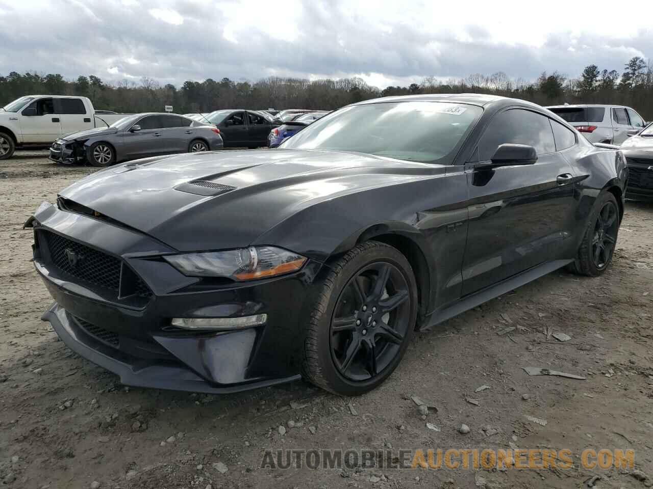 1FA6P8CF6K5111507 FORD MUSTANG 2019