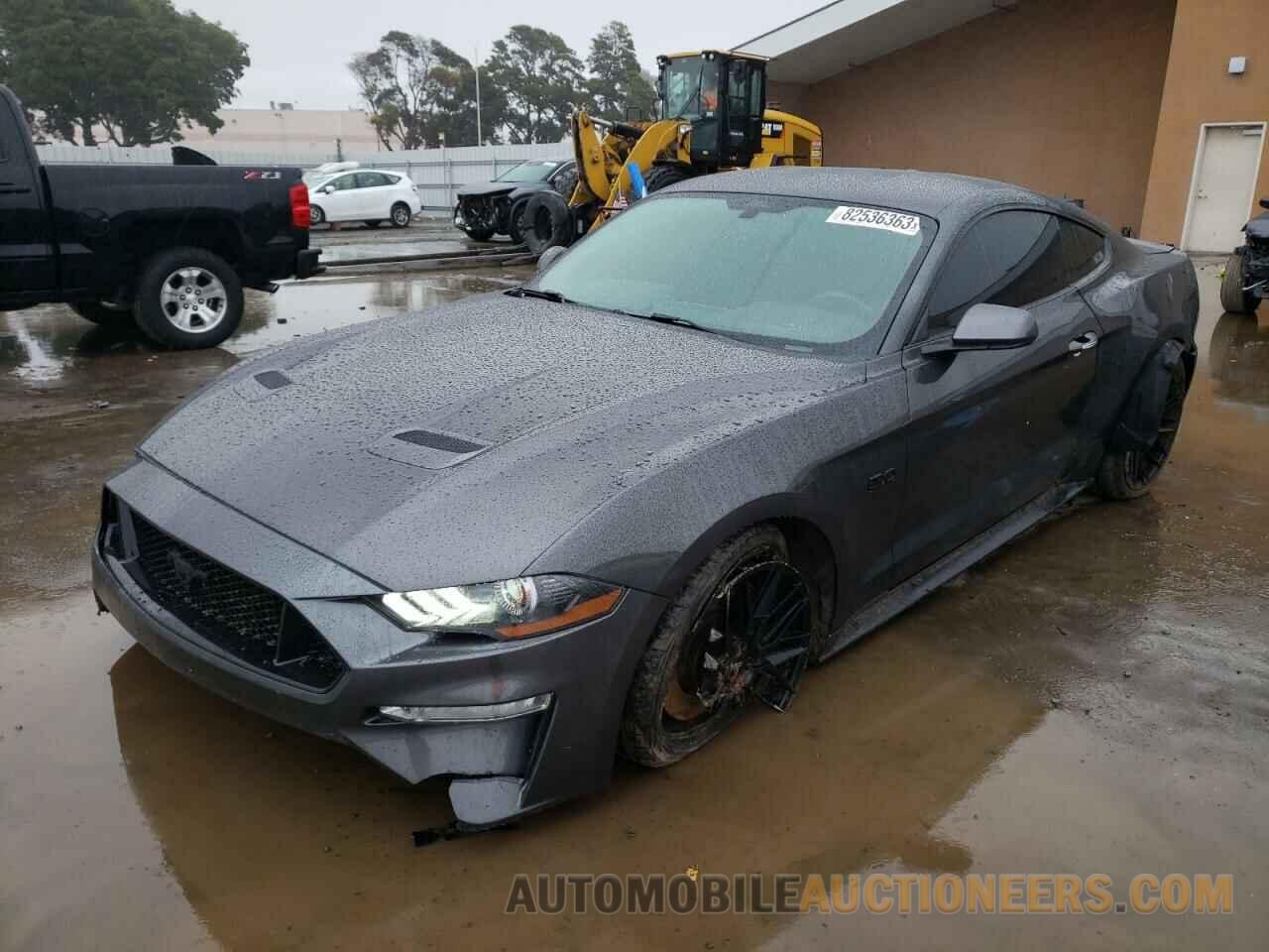 1FA6P8CF6K5112334 FORD MUSTANG 2019