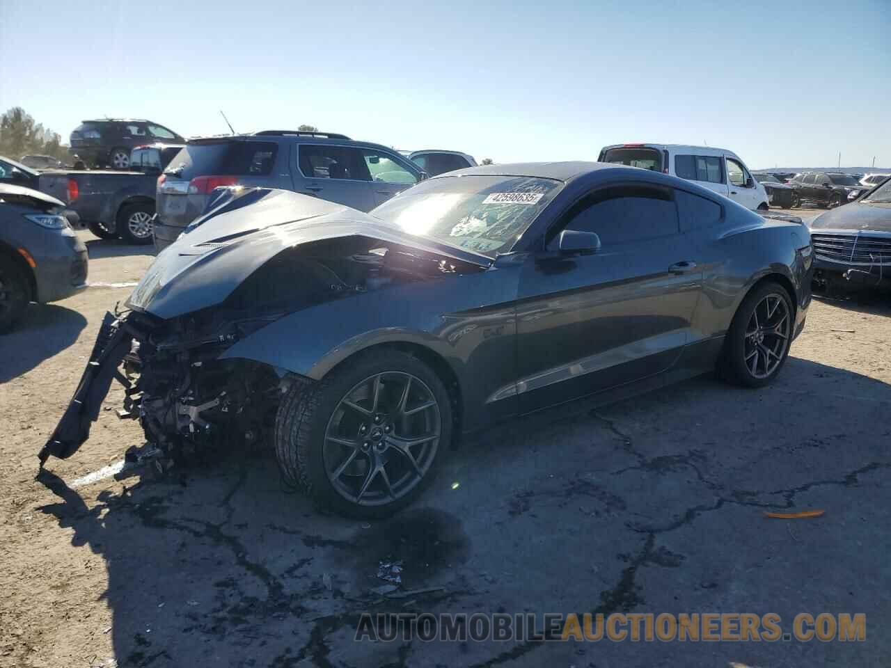 1FA6P8CF6K5133281 FORD MUSTANG 2019