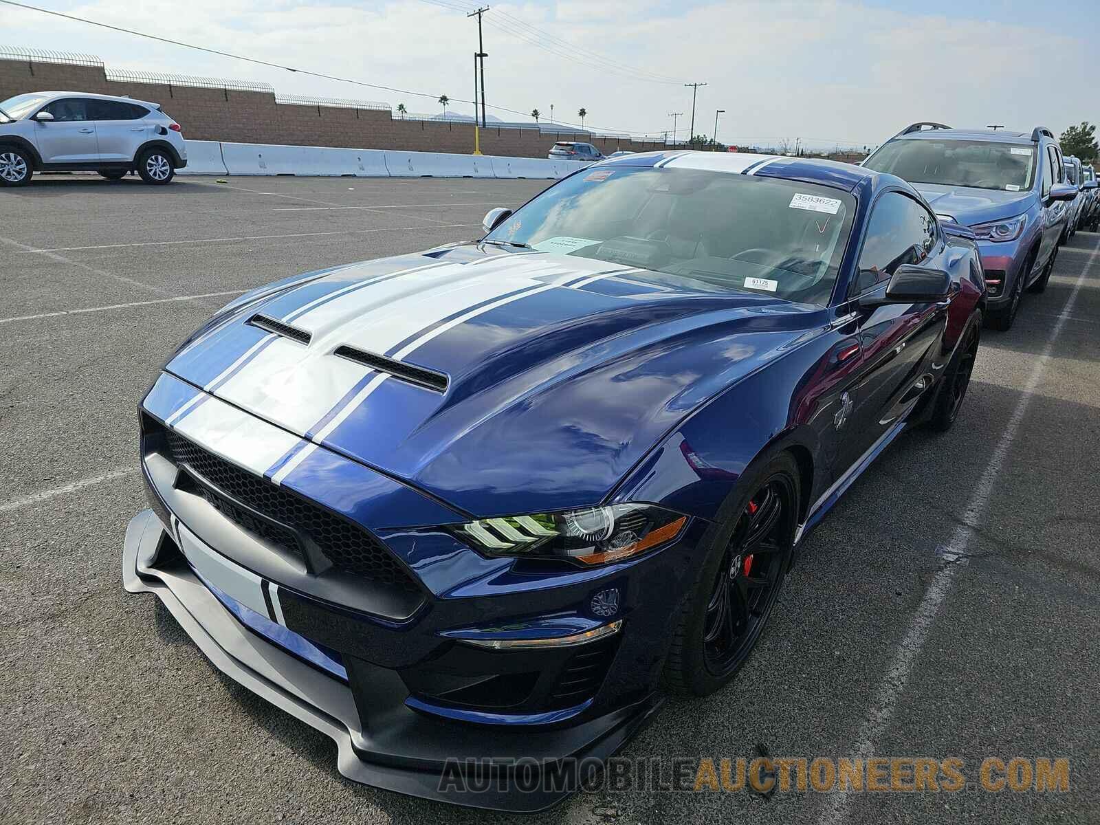 1FA6P8CF6K5134270 Ford Mustang GT 2019