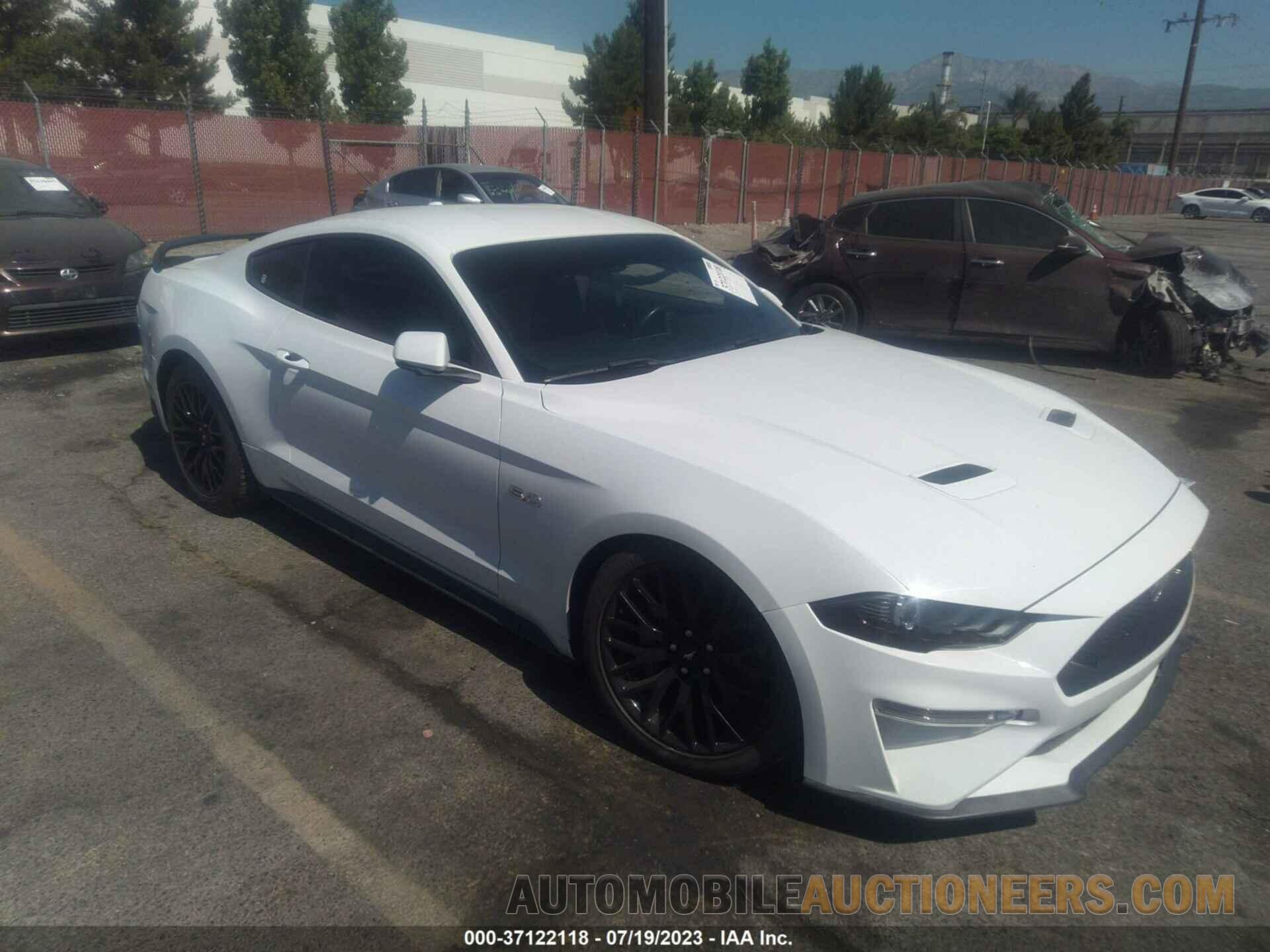 1FA6P8CF6K5162084 FORD MUSTANG 2019