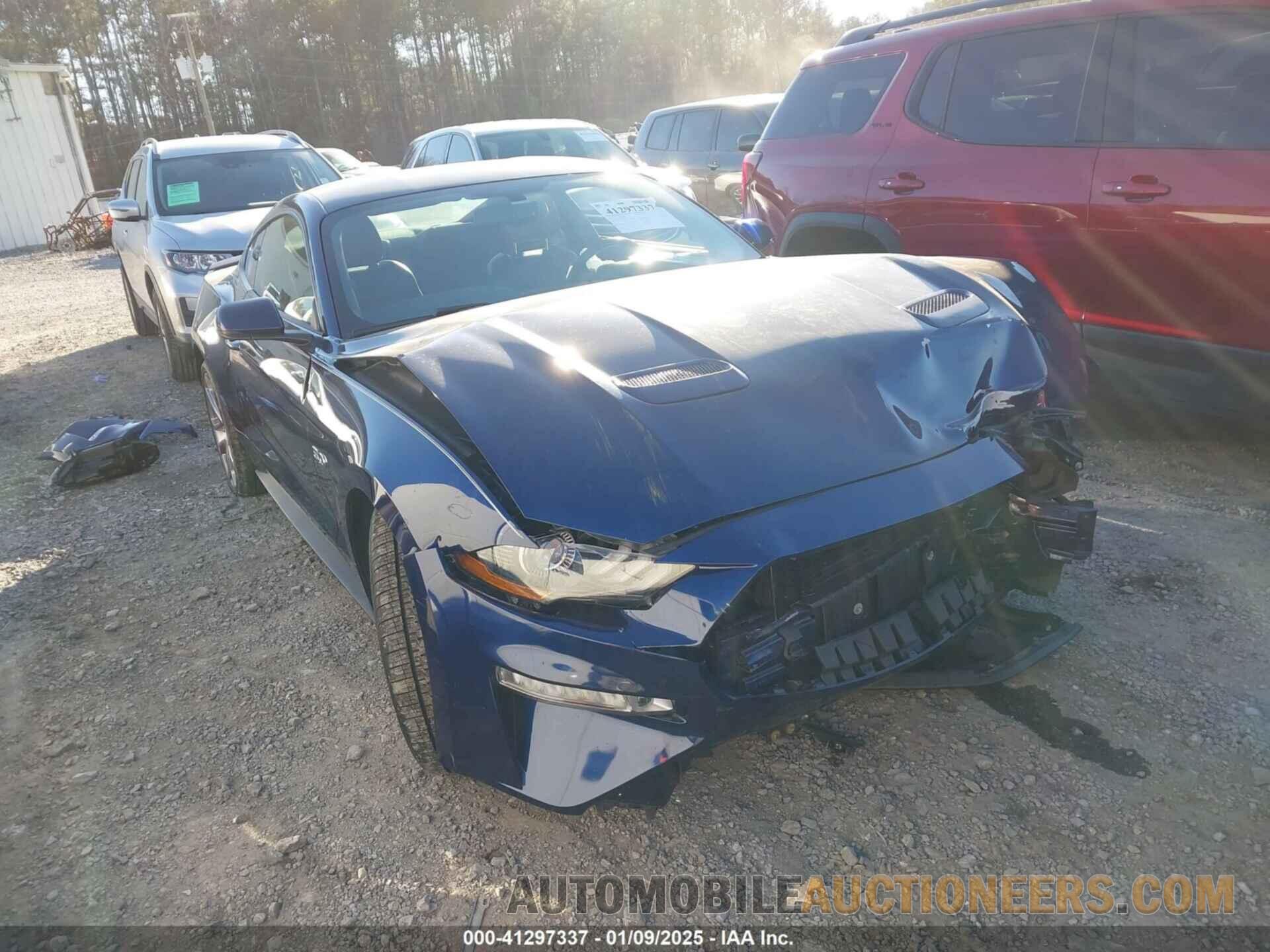 1FA6P8CF6K5174221 FORD MUSTANG 2019