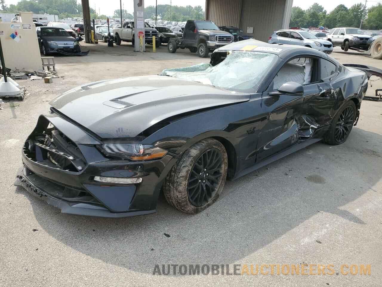 1FA6P8CF6K5190211 FORD MUSTANG 2019