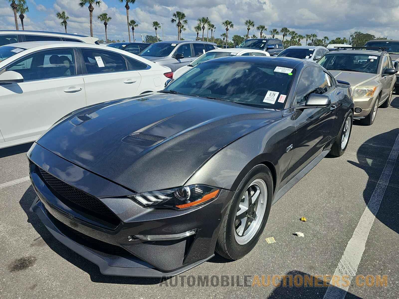 1FA6P8CF6K5203152 Ford Mustang GT 2019