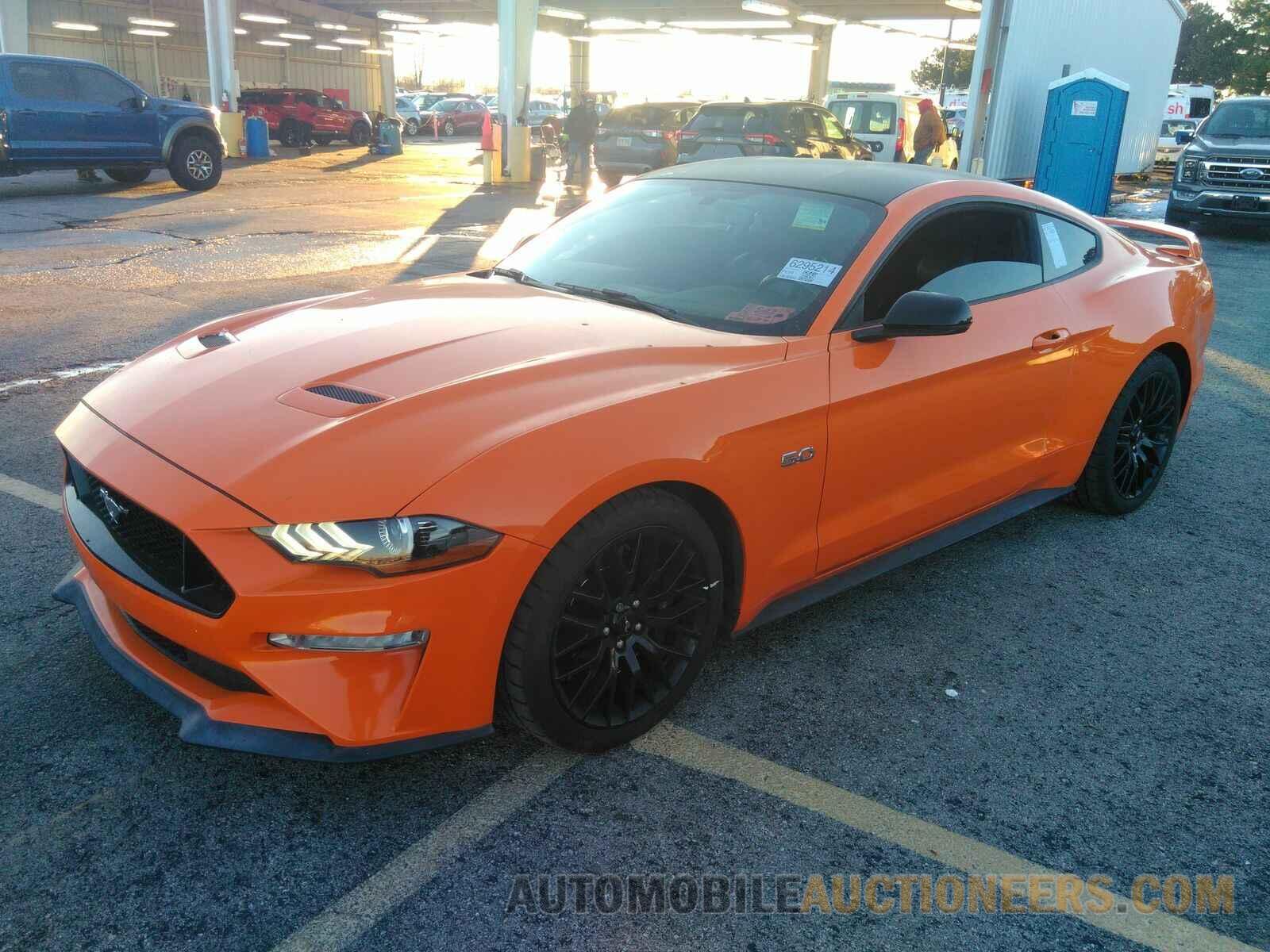 1FA6P8CF6L5104039 Ford Mustang GT 2020