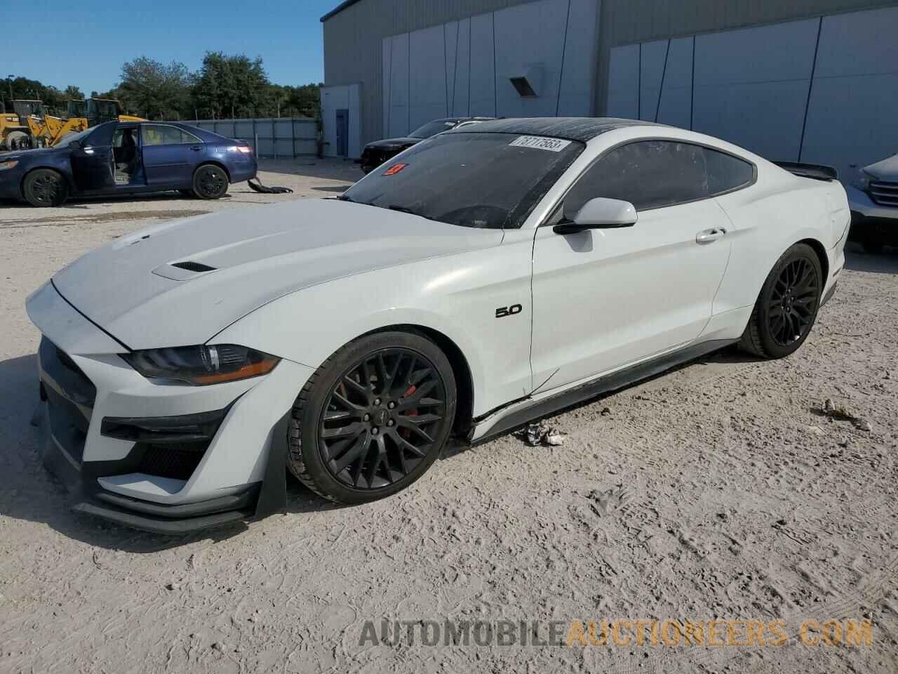 1FA6P8CF6L5111430 FORD MUSTANG 2020