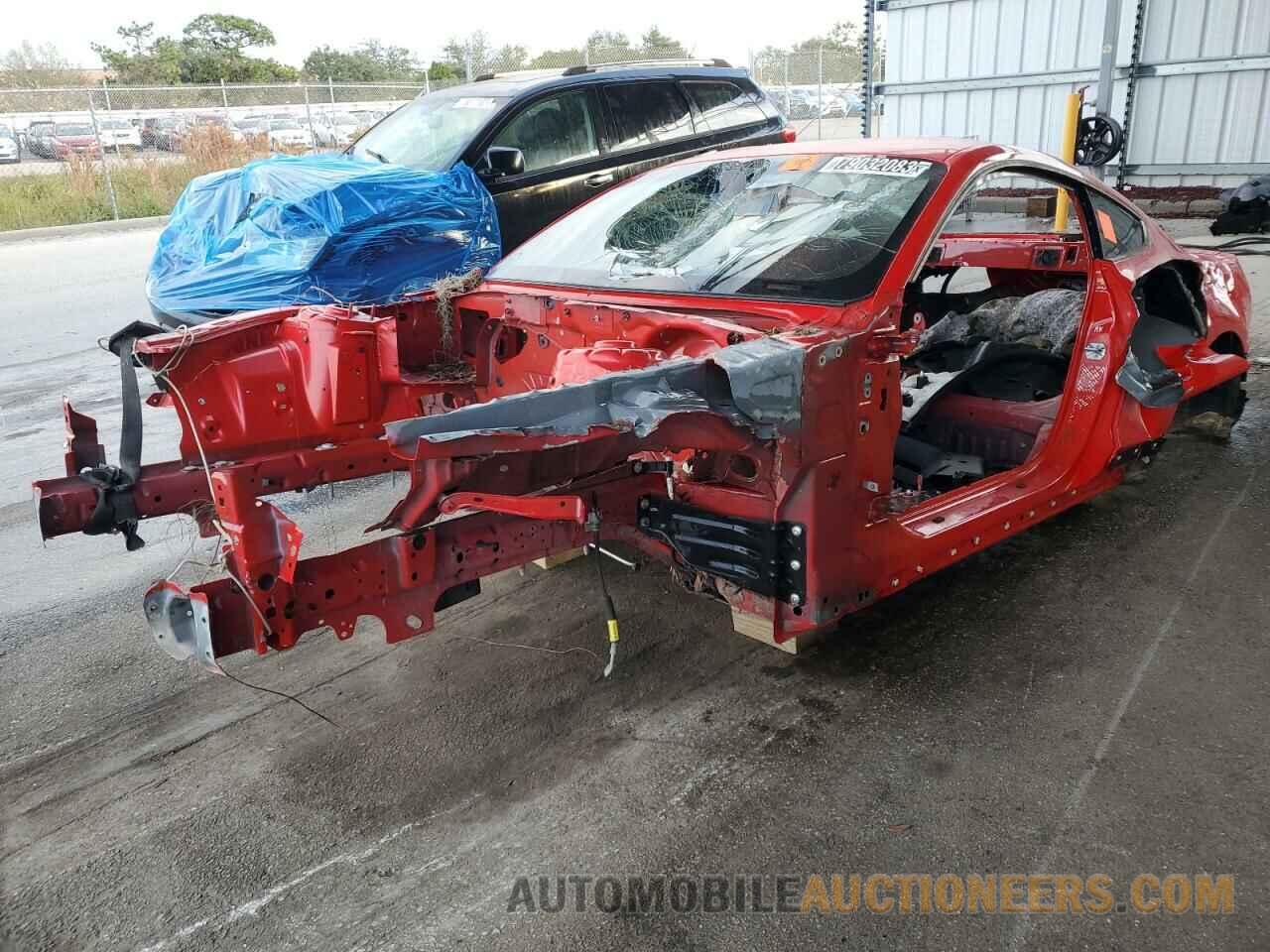 1FA6P8CF6L5112402 FORD MUSTANG 2020