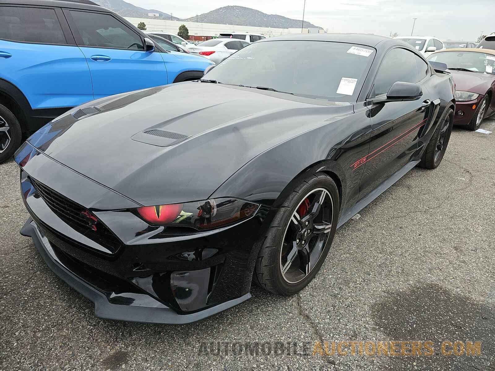 1FA6P8CF6L5114327 Ford Mustang GT 2020