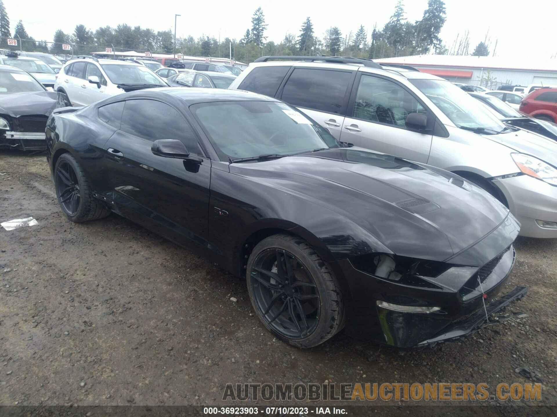 1FA6P8CF6L5118703 FORD MUSTANG 2020