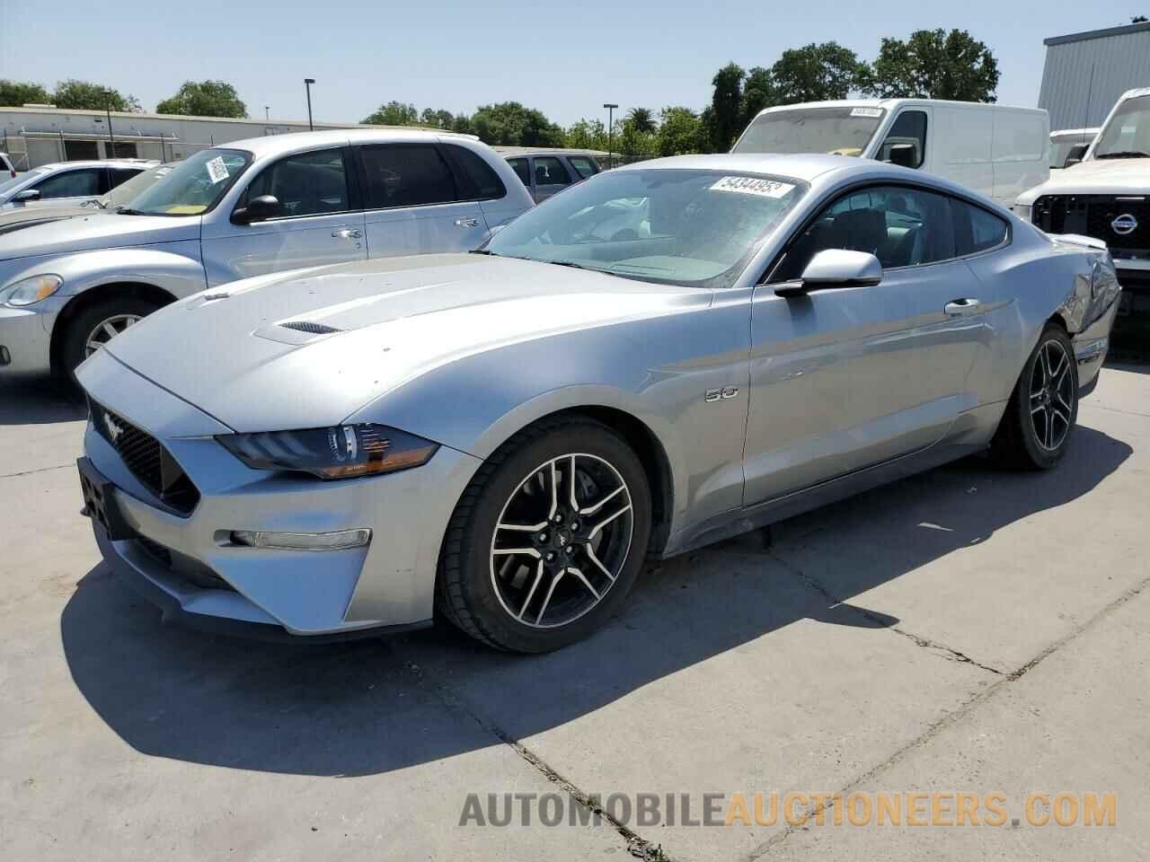 1FA6P8CF6L5136280 FORD MUSTANG 2020