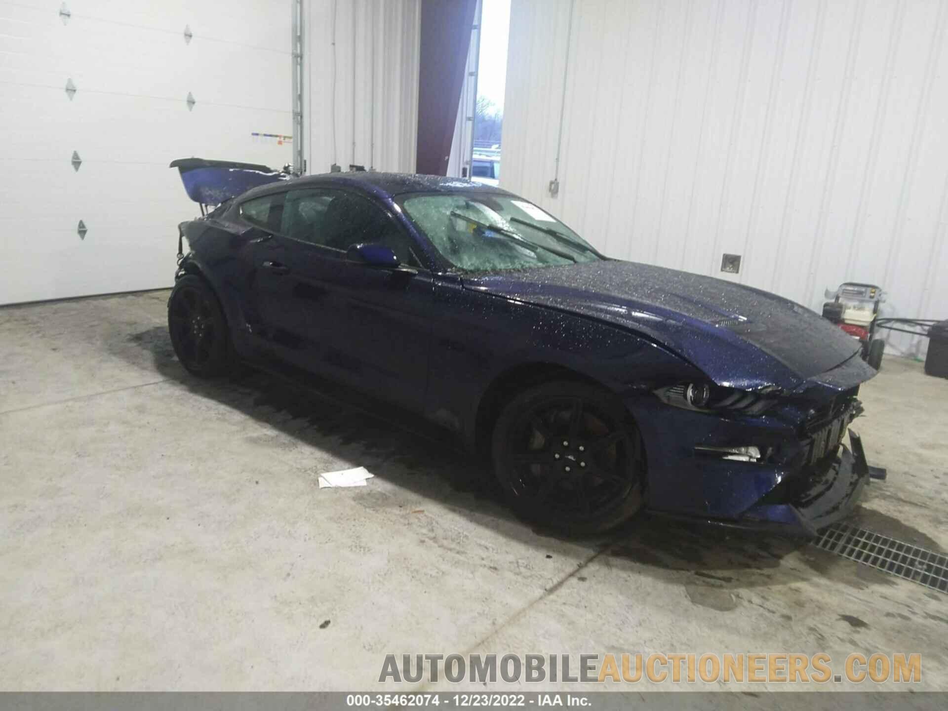 1FA6P8CF6L5159543 FORD MUSTANG 2020