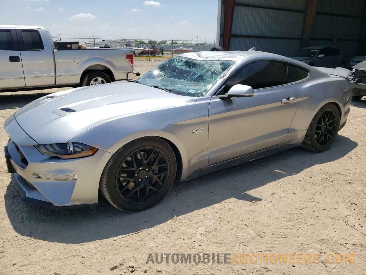 1FA6P8CF6L5162801 FORD MUSTANG 2020