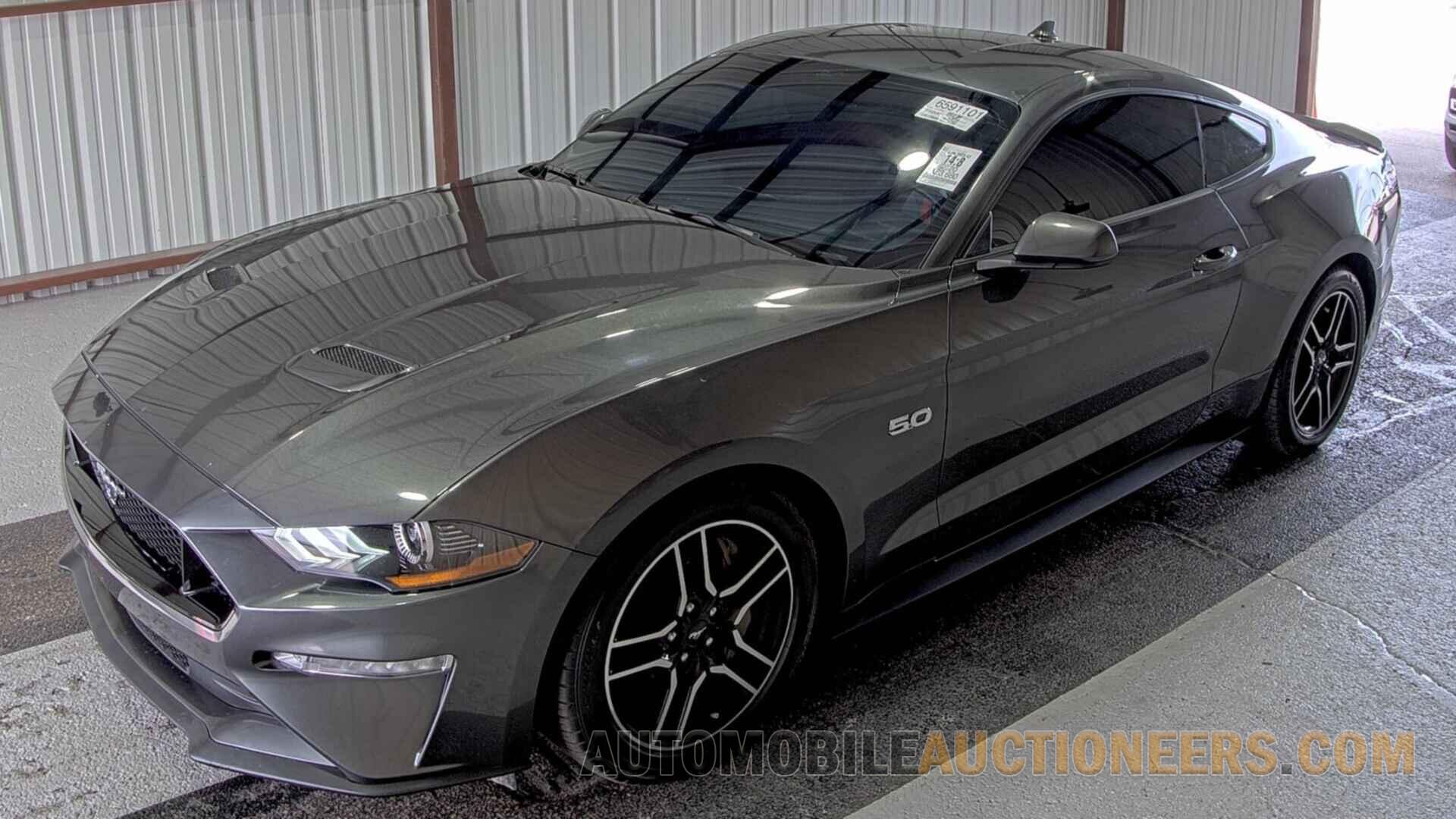 1FA6P8CF6L5175967 Ford Mustang GT 2020