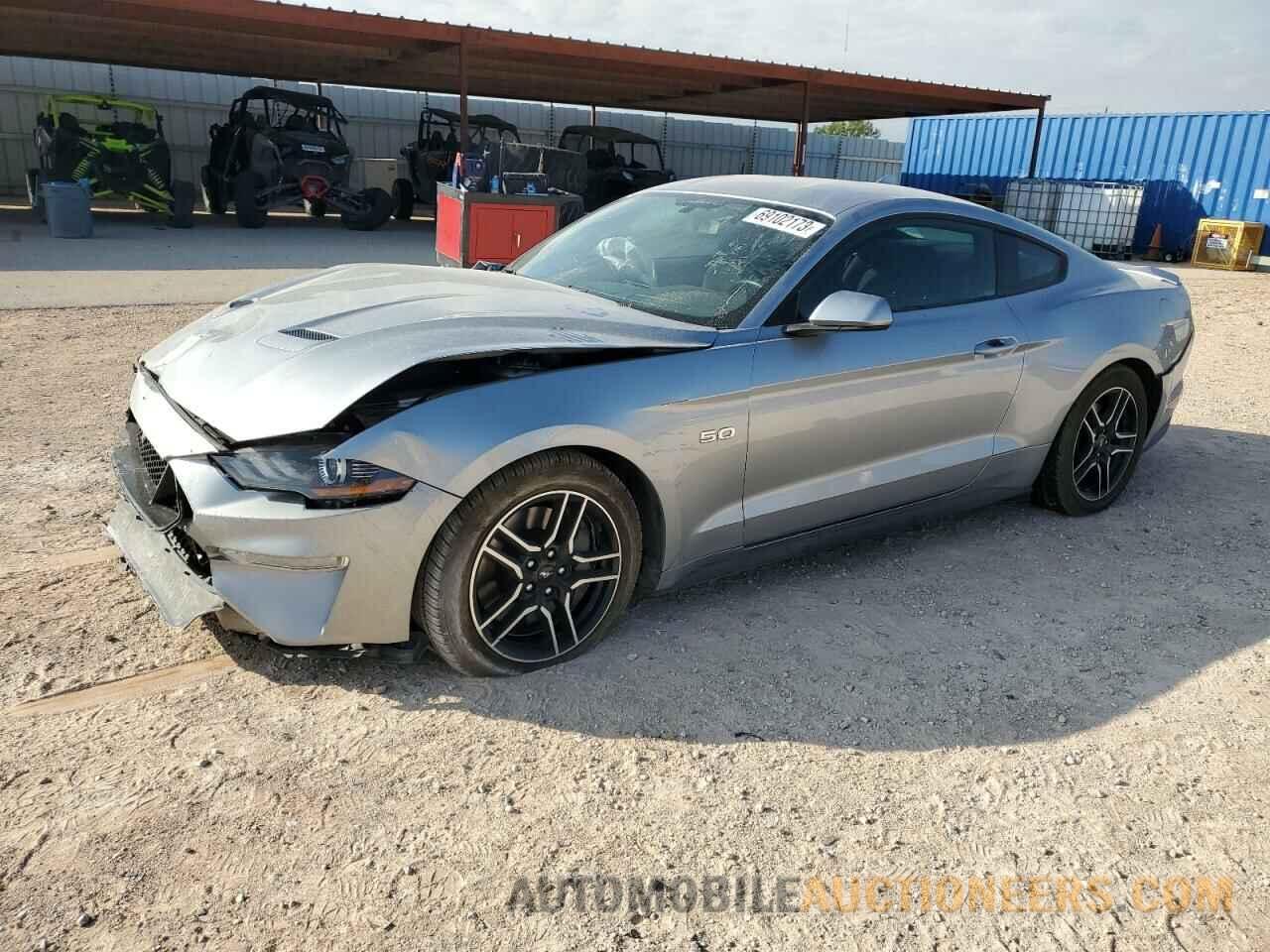 1FA6P8CF6L5176617 FORD MUSTANG 2020