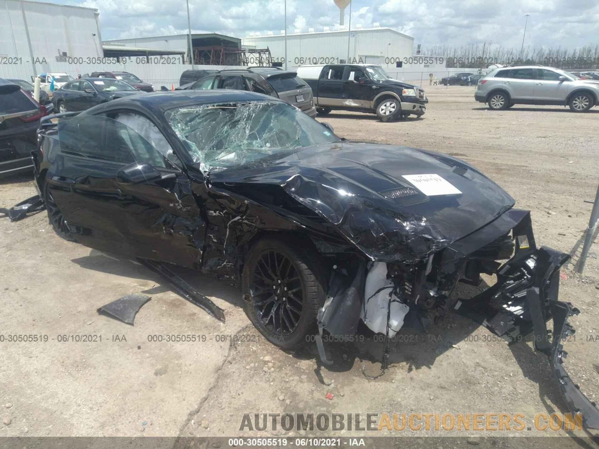 1FA6P8CF6L5178836 FORD MUSTANG 2020