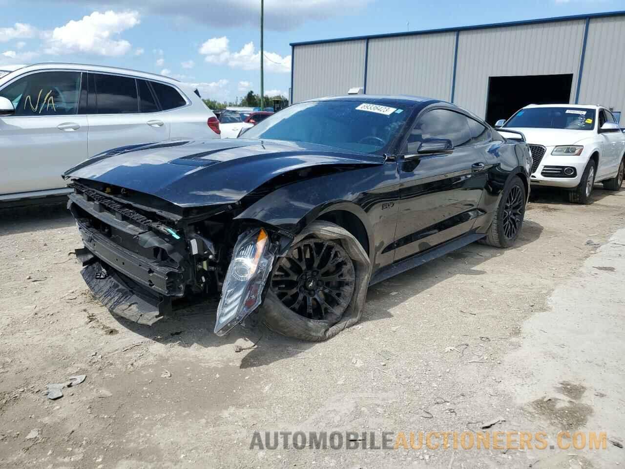 1FA6P8CF6L5182076 FORD MUSTANG 2020